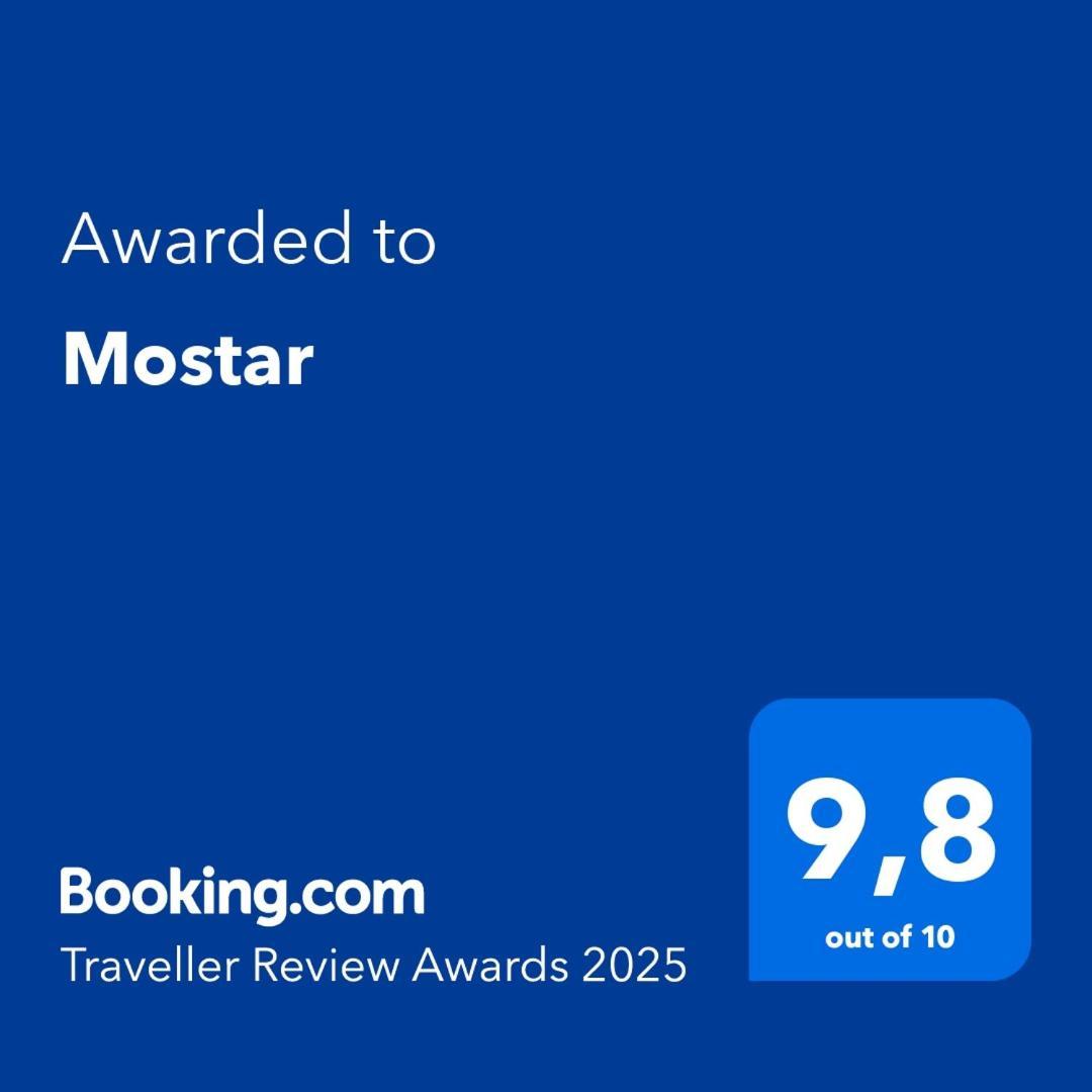 Mostar Ngoại thất bức ảnh